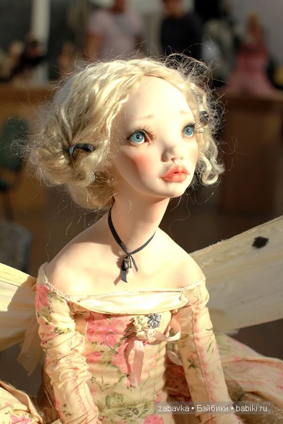 Международная выставка кукол Панна Doll’я в Минске (Беларусь) 10-12 апреля 2015