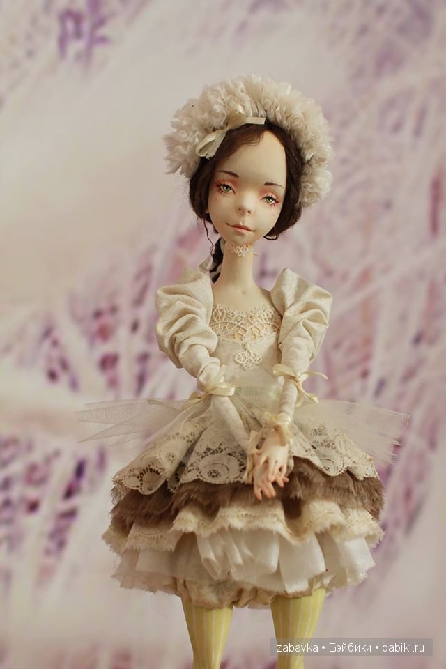 Международная выставка кукол Панна Doll’я в Минске (Беларусь) 10-12 апреля 2015