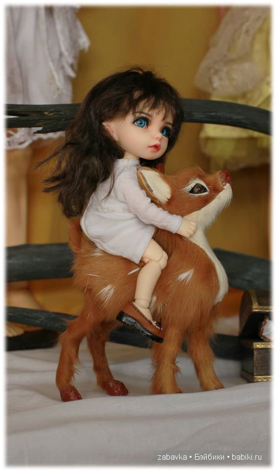 Международная выставка кукол Панна Doll’я в Минске (Беларусь) 10-12 апреля 2015