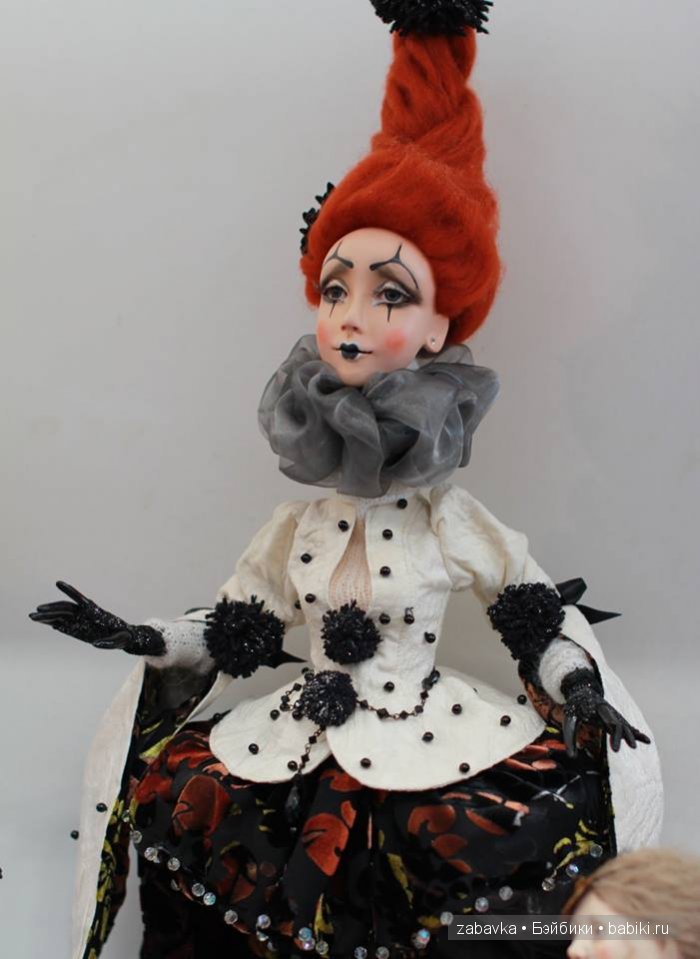 Международная выставка кукол Панна Doll’я в Минске (Беларусь) 10-12 апреля 2015
