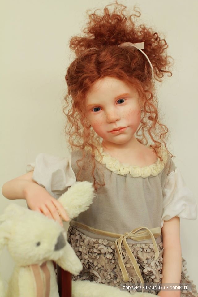 Международная выставка кукол Панна Doll’я в Минске (Беларусь) 10-12 апреля 2015