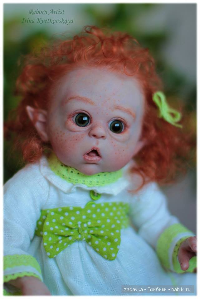 Моя маленькая прелесть реборн (фото 5)