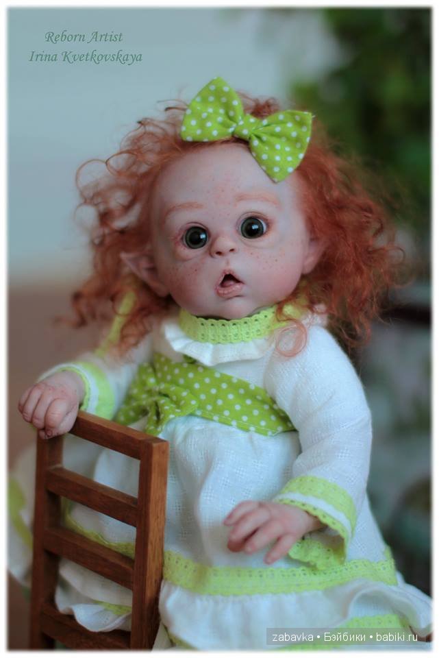 Моя маленькая прелесть реборн (фото 6)