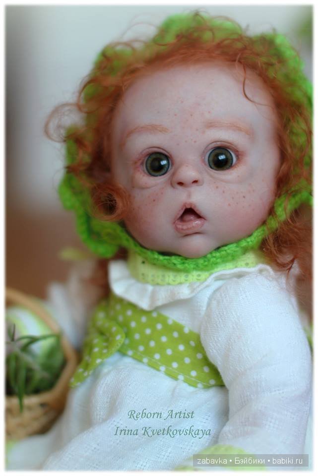 Моя маленькая прелесть реборн