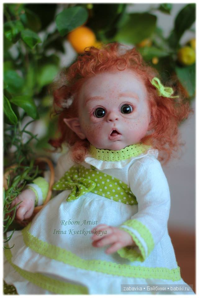 Моя маленькая прелесть реборн (фото 4)