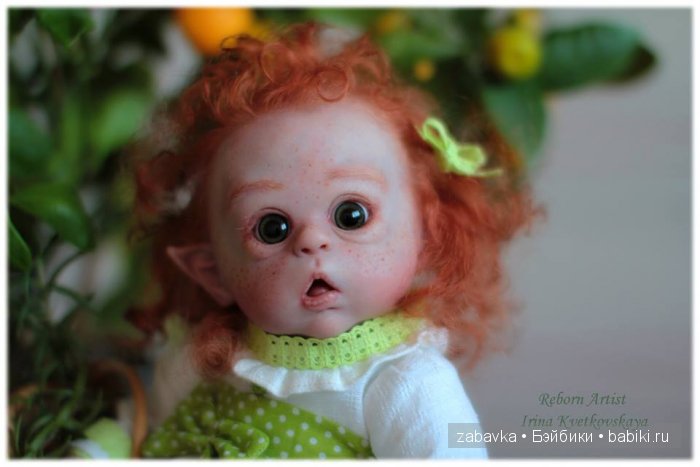 Моя маленькая прелесть реборн (фото 3)