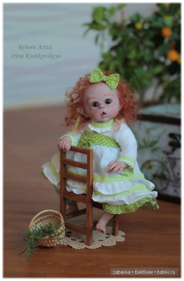 Моя маленькая прелесть реборн (фото 2)