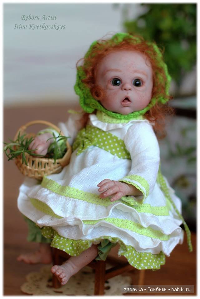 Моя маленькая прелесть реборн (фото 7)