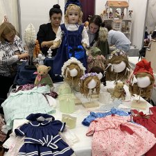 Салон кукол на Тишинке