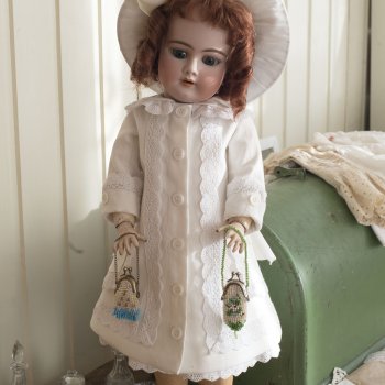 Сумочки из бисера