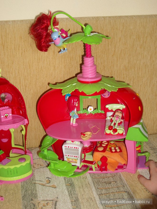 Strawberry Shortcake Cafe