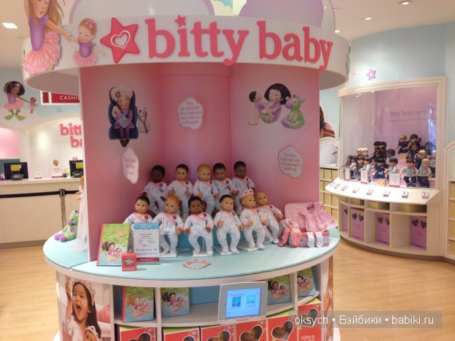 Магазин American Girl в Лос-Анджелесе Магазин American Girl в Лос-Анджелесе