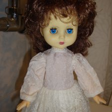 И снова прошу помощи в опознании куколки