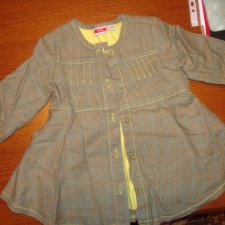 Одежда для больших кукол