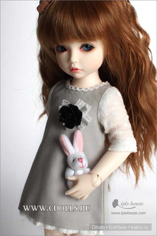 Дайте совет — Куклы Iplehouse (Иплхаус): BJD (БЖД) (фото 2)