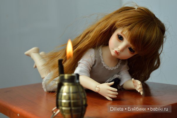 Ангел или чертовка?? BJD, iplehouse | Бэйбики Ангел или чертовка?? BJD, iplehouse