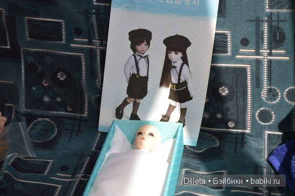 Ангел или чертовка?? BJD, iplehouse | Бэйбики Ангел или чертовка?? BJD, iplehouse (фото 5)