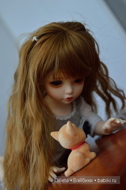 Ангел или чертовка?? BJD, iplehouse | Бэйбики Ангел или чертовка?? BJD, iplehouse