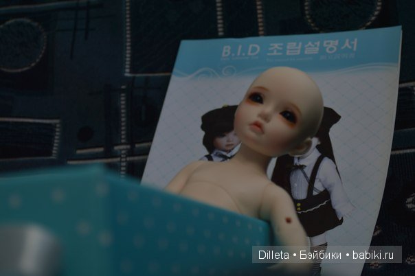 Ангел или чертовка?? BJD, iplehouse | Бэйбики Ангел или чертовка?? BJD, iplehouse (фото 7)