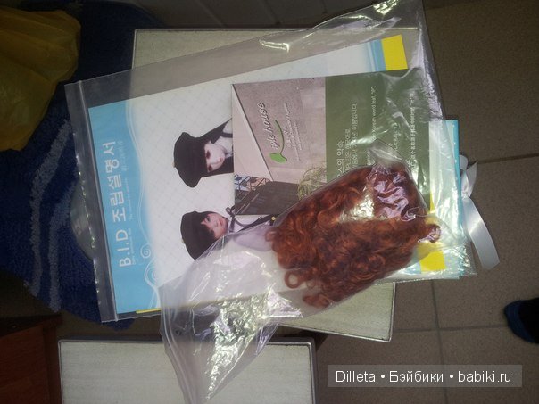 Ангел или чертовка?? BJD, iplehouse | Бэйбики Ангел или чертовка?? BJD, iplehouse (фото 2)