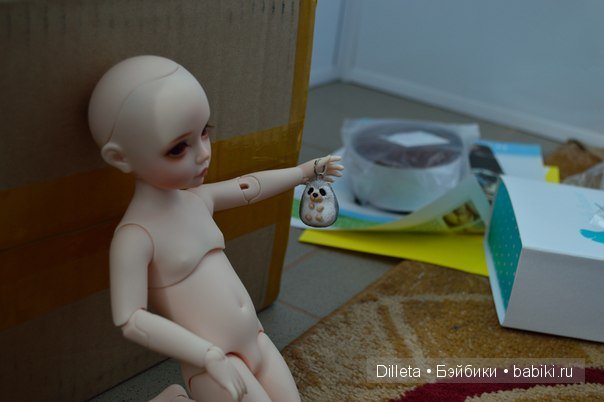 Ангел или чертовка?? BJD, iplehouse | Бэйбики Ангел или чертовка?? BJD, iplehouse