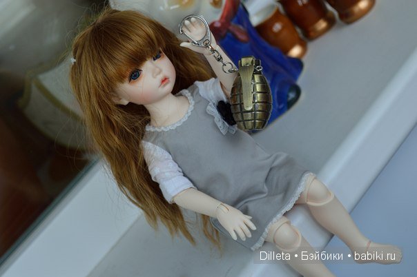 Ангел или чертовка?? BJD, iplehouse | Бэйбики Ангел или чертовка?? BJD, iplehouse