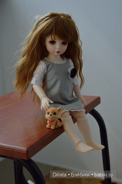 Ангел или чертовка?? BJD, iplehouse | Бэйбики Ангел или чертовка?? BJD, iplehouse