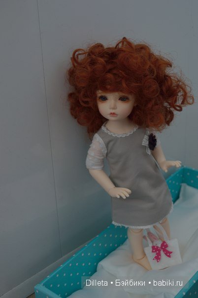 Ангел или чертовка?? BJD, iplehouse | Бэйбики Ангел или чертовка?? BJD, iplehouse