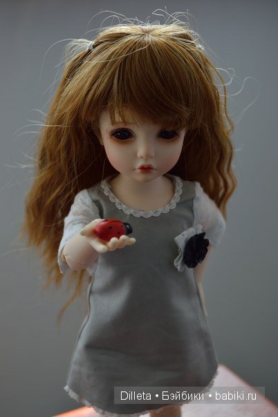 Ангел или чертовка?? BJD, iplehouse | Бэйбики Ангел или чертовка?? BJD, iplehouse