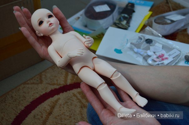 Ангел или чертовка?? BJD, iplehouse | Бэйбики Ангел или чертовка?? BJD, iplehouse