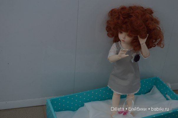 Ангел или чертовка?? BJD, iplehouse | Бэйбики Ангел или чертовка?? BJD, iplehouse
