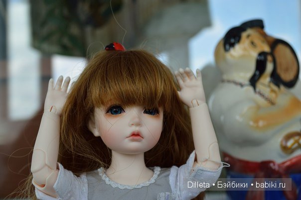 Ангел или чертовка?? BJD, iplehouse | Бэйбики Ангел или чертовка?? BJD, iplehouse