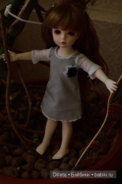 Ангел или чертовка?? BJD, iplehouse | Бэйбики Ангел или чертовка?? BJD, iplehouse