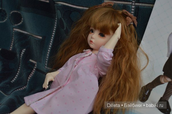 Ангел или чертовка?? BJD, iplehouse | Бэйбики Ангел или чертовка?? BJD, iplehouse