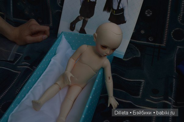 Ангел или чертовка?? BJD, iplehouse | Бэйбики Ангел или чертовка?? BJD, iplehouse (фото 10)