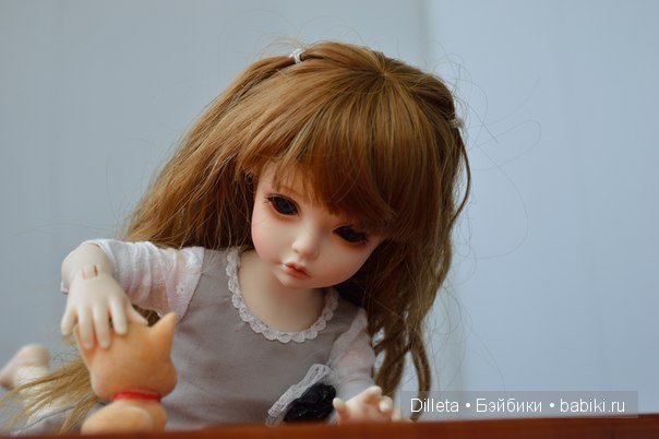 Ангел или чертовка?? BJD, iplehouse | Бэйбики Ангел или чертовка?? BJD, iplehouse