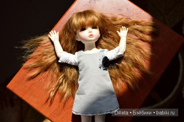 Ангел или чертовка?? BJD, iplehouse | Бэйбики Ангел или чертовка?? BJD, iplehouse