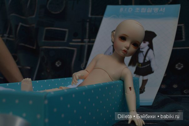 Ангел или чертовка?? BJD, iplehouse | Бэйбики Ангел или чертовка?? BJD, iplehouse (фото 9)
