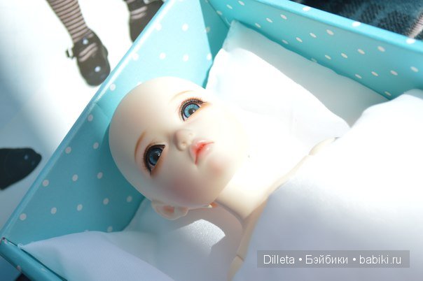 Ангел или чертовка?? BJD, iplehouse | Бэйбики Ангел или чертовка?? BJD, iplehouse (фото 6)