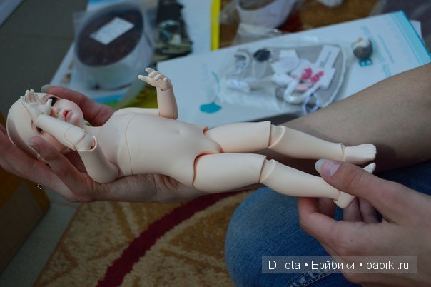 Ангел или чертовка?? BJD, iplehouse | Бэйбики Ангел или чертовка?? BJD, iplehouse