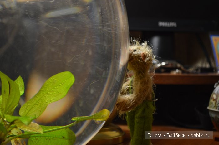 Мишка Зак — Домашние фото авторских игрушек: Тедди