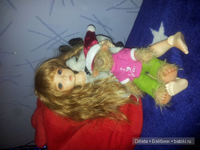 Нвости о моих куклах — Куклы Iplehouse (Иплхаус): BJD (БЖД)