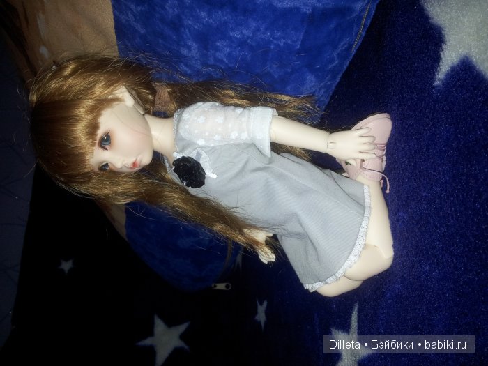 Нвости о моих куклах — Куклы Iplehouse (Иплхаус): BJD (БЖД) (фото 3)
