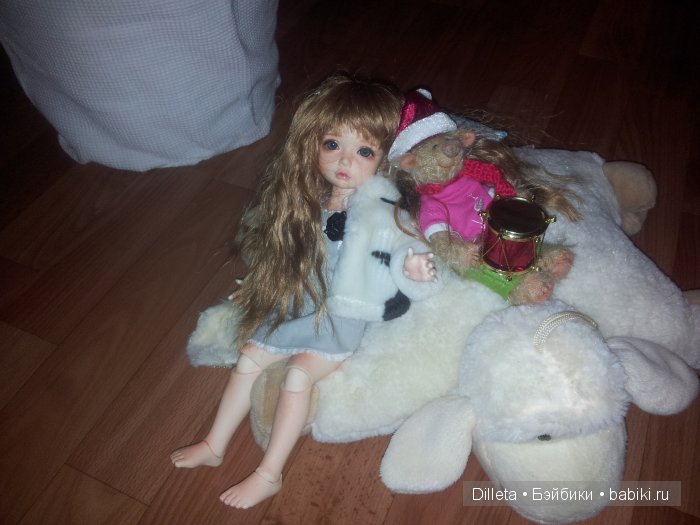 Нвости о моих куклах — Куклы Iplehouse (Иплхаус): BJD (БЖД)