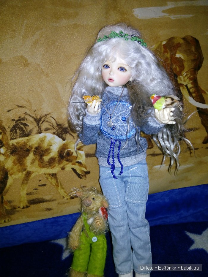 Ее имя Данко, бжд имеют душу (фото 4)