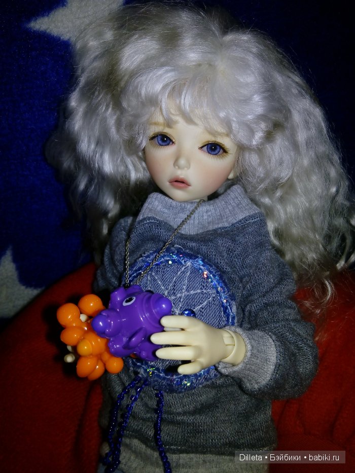 Ее имя Данко, бжд имеют душу (фото 8)