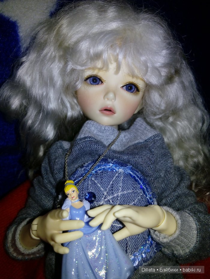 Ее имя Данко, бжд имеют душу (фото 9)