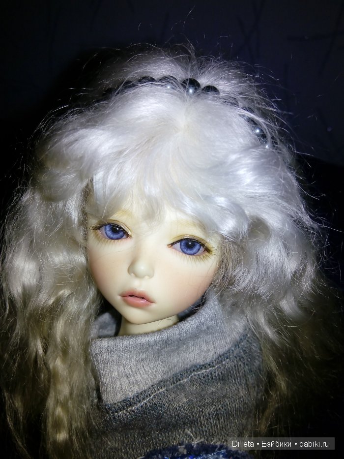 Ее имя Данко, бжд имеют душу (фото 7)