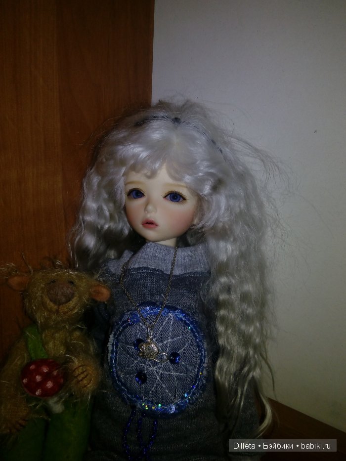 Ее имя Данко, бжд имеют душу (фото 2)