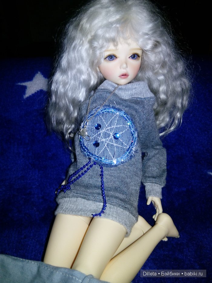 Ее имя Данко, бжд имеют душу (фото 5)